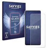 Savvies Tempered Glass Screen Protector voor Samsung Galaxy A53 5G - 9H Gehard Glas Scherm Beschermer