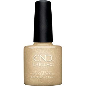 CND - Shellac - Get T Gold - 7,3 ml