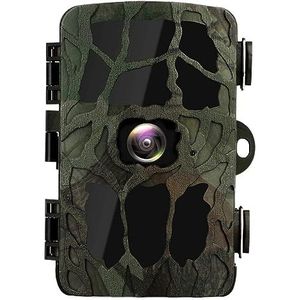 4K Jacht Camera Val 20MP Infrarood Hunt Nachtzicht Ondersteuning 256GB Wildlife Foto-val Trail foto Nauwkeurige Opname Heldere Beelden