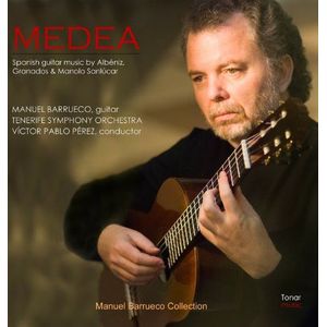 MedeaSpanish Guitar Music By