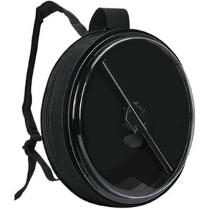 Draagbare rugzak hologram ventilator WIFI 3D holografische projector for kerstevenement Led-ventilator Hoge definitie