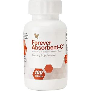 Forever Absorbent-C (100 Tablets)