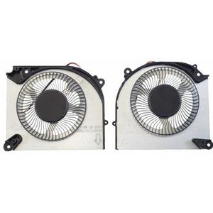 Laptopkoelventilator voor Machenike L15C Notebook CPU GPU-ventilatorkoeler FPP6 FPP7 DFS5K223052830Q DFS5L32616486P(CPU Fan)