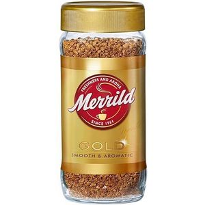 Oploskoffie Merrild Gold Original, 200 g