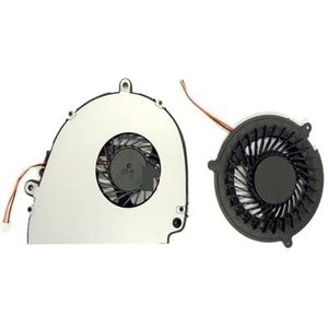 CPU-koeler voor Aspire 5350 5750 5755 V3-571G-471 E1-531-571-551 P235-M-MG-E Iconia Tab W510(Fan B)