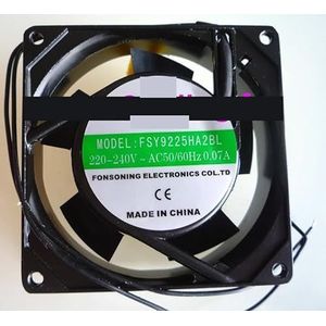 9CM FSY9225HA2BL FSY9225HA2SL 9225 AC220v 50/60hZ 0.07A FSY9225HA1BL FSY9225HA1SL FA9225B11W7-51(FSY9225HA1BL)