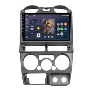 Android 12 Multimedia Stereo Video Speler Voor Isuzu D-max DMAX 2007-2011 Ondersteunt Car-play Android Auto/Bluetooth/FM AM RDS DAB+ Radio/Stuurbediening(8 Core 4G+64G)