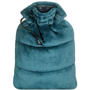 Warmwaterkruik Tender Pauw 23x33 cm Vivaraise