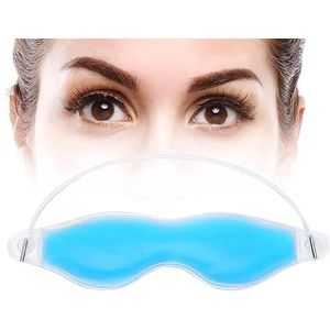 Oogmasker Herbruikbare Zomer Ice Cooling Oogmasker Herbruikbare Gel Slapen Oogmasker Donker Voor Koeling Maskers Cirkels Remover