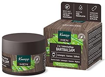 Kneipp - 2-in-1 Baardbalsem - Verzorgend - Vegan - 100ml