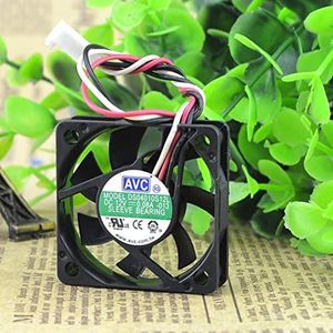 AVC DS04010S12L 4010 DC12V 0.08A 4cm silence cooling fan