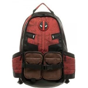 Deadpool schooltas Batman rugzak schooltas(deadpool backpack)