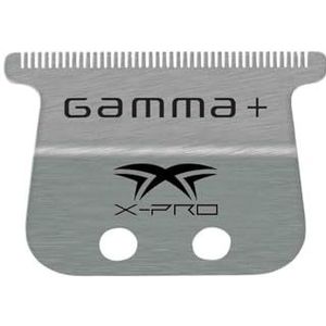 Gamma+ - Steelkmes X-PRO - Reservemes voor Tondeuse - Japans Staal