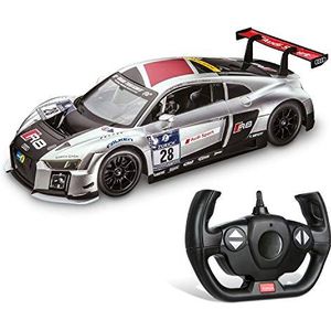 Mondo 63385 Audi R8 LMS De Cast afstandsbediening schaal 1:14