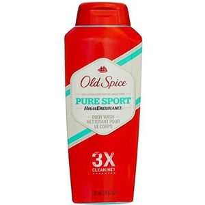 Old Spice High Endurance Body Wash, Pure Sport door Old Spice