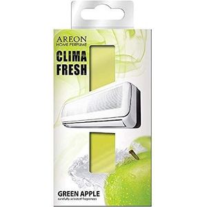 Areon Clima Air Freshener Home Conditioner Groen Apple Pack van 1