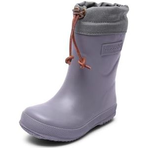 Bisgaard Thermo uniseks-kind Regenlaarzen, grijs, 38 EU