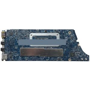 FDX40 LA-J261P Latitude 7310 7410 Laptop Moederbord met I5-10310U/I7-10610U 8GB/16GB moederbord (I7-10610U 16GB)