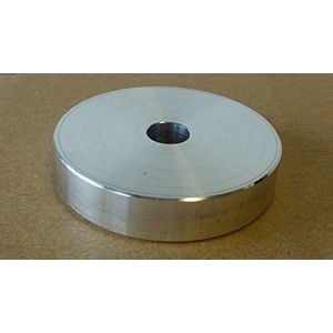 Technics SL 1200, 45 RPM Record Draaitafel Adapter voor 7 inch Vinyl door ZXPC