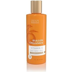 Avalon Organics Cleansing Gel met Vitamine C, 150 ml