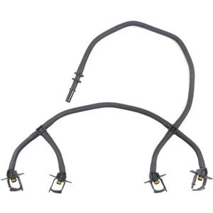 Gemakkelijke Installatie Olie-injectoren Lek Pijp 3S7Q9K022DA 3S7Q9K022CD Vervanging Return Slang Lijn voor Transit 2000-2006