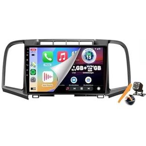Y600s,YLOXFW Auto Stereo Android 15.0 Radio Sat Nav voor Venza 2008-2016 GPS Navi 9'' Cartablet Multimedia Video Player FM BT Ontvanger met Carplay 4G 5G WiFi DSP SWC