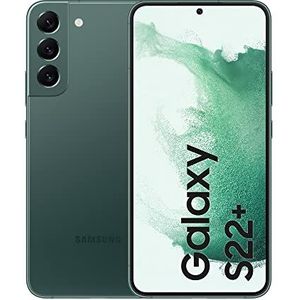 Sam Galaxy S22+ EU-256-8-5G-gn Sams Galaxy S22+ 5G 256/8 green