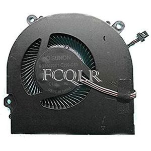 LMNCBVYA FCQLR Laptop CPU Cooling Fan for EG75070S1-C390-G99 DC5V 2.25W - Replacement Fan