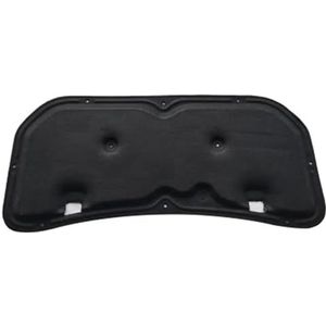 motorruimteisolatie Voor Mazda Voor CX-3 CX3 CX 3 2017-2022 Auto Motorkap Motor Warmte Geluid Katoenen Geluidsdichte Hoes Accessoires Thermische Isolatie Mat