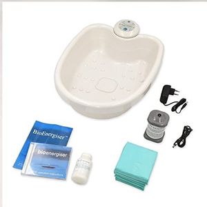 Bioenergiser Detox Spa Voetelektrolysebad, Classic Edition