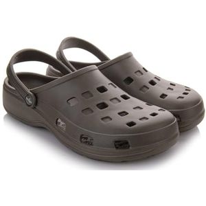 LEMIGO Lichte tuinklompen voor dames en heren Eva klompen tuinschoenen pantoletten zomer, G. 36-47 EU, Lemigoose, olijfgroen, 42 EU