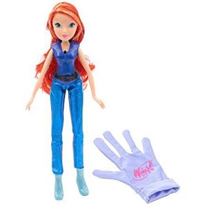 Giochi Preziosi – Winx Bloom Action Spy Light Up met handschoen voor meisjes