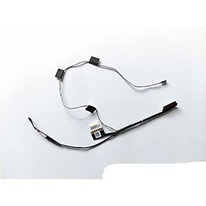 Laptop Schermkabeldraad weergavekabel Voor For DELL Latitude 3180 Black 01HKRX