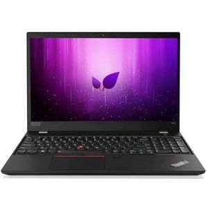 Lenovo ThinkPad T590 Business Notebook, Intel i7 4x1.8 GHz processor, 16 GB geheugen, 512 GB SSD, 15,6 inch display, Full HD, 1920x1080 IPS, Cam, Windows 11 Pro (gereviseerd)