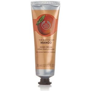 The Body Shop Mango Hand Cream - 30ml