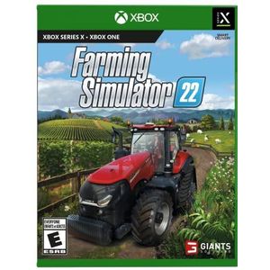 Farming Simulator 22 for Xbox One and Xbox Series X