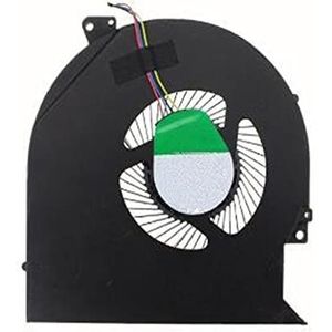 Laptop CPU koelventilator Voor For DELL Latitude 3590 Zwart