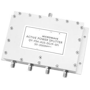 SMA-microstrip vermogensverdeler 0,05-3G TNC SMA actieve vermogensverdeler SMA//N (TNC-1)
