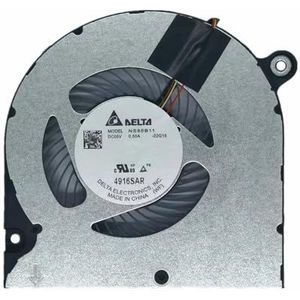 1 x CPU-ventilator voor laptop voor 16 A16-51gm serie NS85B11-22G15 DC05V 0,50A ventilator 1 stuk.