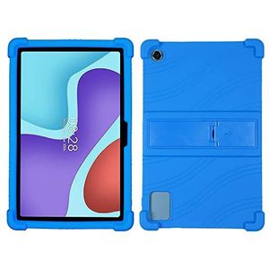Kids Case Compatibel met Alldocube iPlay50 iPlay 50 Pro Max Case 10.4"" Tablet Shockproof Funda Silicon Cover met standaard (Color : Blue, Size : IPlay50 10.4)