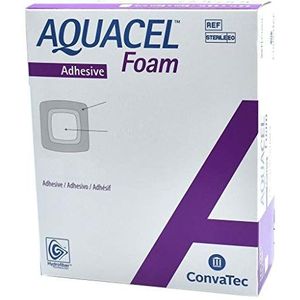 Aquacel - Schuimkleefstof Dressing Pads - 20 x 10 cm
