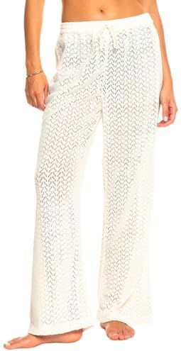 Mood Moving - Harembroek - Gehaakt - Katoen Polyester Viscose Mix - Normale Pasvorm