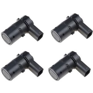 SAFWEL 4 Stuks Achterbumper Reverse Back Up Parking Pdc Sensor 05-11 Fit for Nissan Fit for Titan Fit for Armada 25994-7S10A 259947S10A 25994-7S000 259947S000