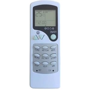 1 universele afstandsbediening for airconditioner ZH/LW-03 ZH-LW03