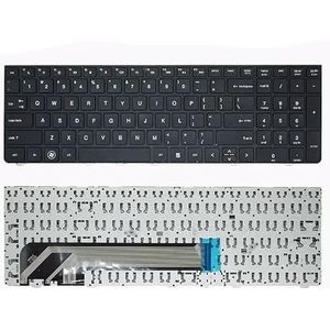 Laptoptoetsenbord voor HP voor ProBook 4530s 4535s 4730s 4735S(Black)