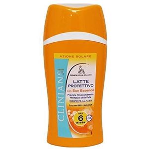 Clinians Zonnebrandmelk Fp 6-200 g