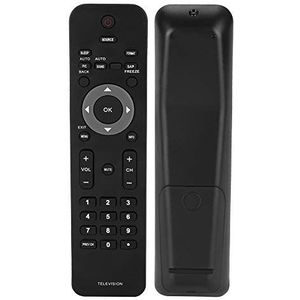 Yunir Afstandsbediening Vervanging voor TV 42PFL7603 / 42PFL7603D / 27 / 47PFL7603 / 40pfl4706 / 42PFL7603 / 42PFL7603D / 27 / 42PFL7603D / F7