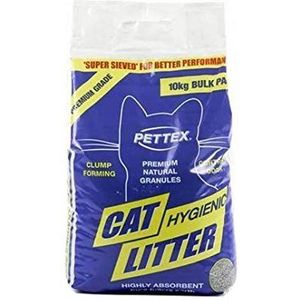 Pettex Premium Kattenbakvulling, 10 kg