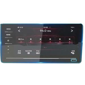 Displaybeschermfolie Voor VW Voor CC 2020 8"" Gehard Schermbeschermer Auto Navigatie Dashboard Touchscreen Film Hoge Definitie