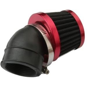 38mm Scooter Air Filter For Buxy Citystar Django 50 Elystar Fox Jet Force Tech 50cc